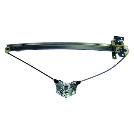 Wai Global MANUAL WINDOW REGULATOR, WMR5158R WMR5158R